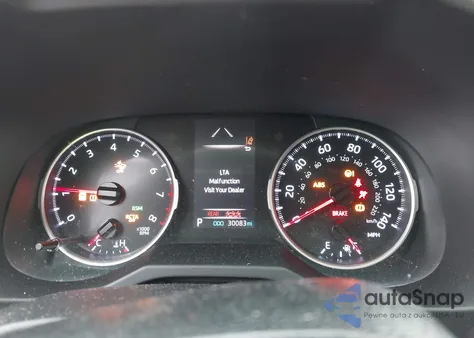 2019 Toyota Rav4 Xle Premium z USA, uszkodzony, nr VIN JTMA1RFV3KD023552